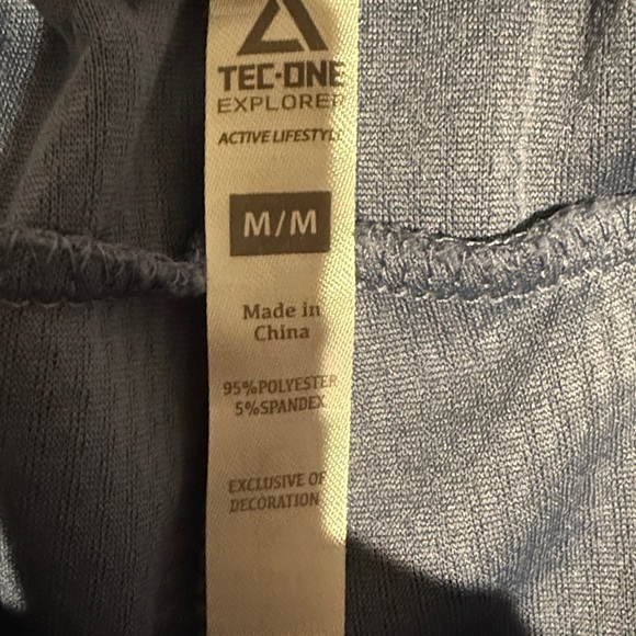 Men's Tec One Explorer joggers - Picture 3 of 4